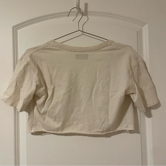 Joah Brown twist shirt - Picture 2 of 2